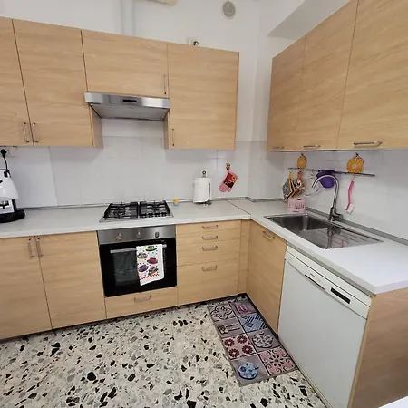 Regina Di Cuori - Zona Διαμέρισμα