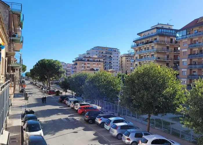 アパート Regina Di Cuori - Zona サン・ベネデット・デル・トロント