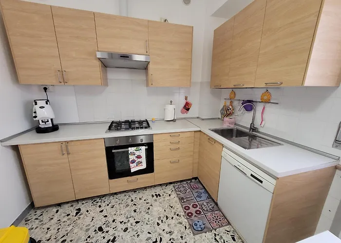 Regina Di Cuori - Zona アパート